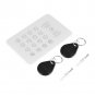Mini Wireless Touch Keyboard RFID For Home Burglar Security Alarm System 433MHz