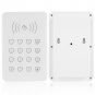 Mini Wireless Touch Keyboard RFID For Home Burglar Security Alarm System 433MHz