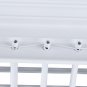 30*30cm Air Vent Grille Gravity Wall Ducting Cover Adjustable Ventilation Louvre