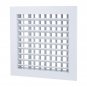 30*30cm Air Vent Grille Gravity Wall Ducting Cover Adjustable Ventilation Louvre