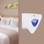 220V Wireless Indoor Alert Siren Sound & Flash Light Home Security Alarm System