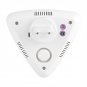 220V Wireless Indoor Alert Siren Sound & Flash Light Home Security Alarm System
