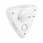 220V Wireless Indoor Alert Siren Sound & Flash Light Home Security Alarm System