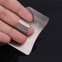 Stainless Steel Finger Hand Protector Guard Chop Slice Knife Safe Kitchen Tool