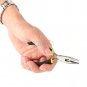 Mini Long Needle Nose Precision Pliers Modeling Jewellery Wire Work Small Plier