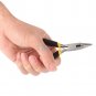 Mini Long Needle Nose Precision Pliers Modeling Jewellery Wire Work Small Plier