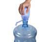New Portable Plastic Drinking Hand Press Manual Pump For Bottled Water Dispenser