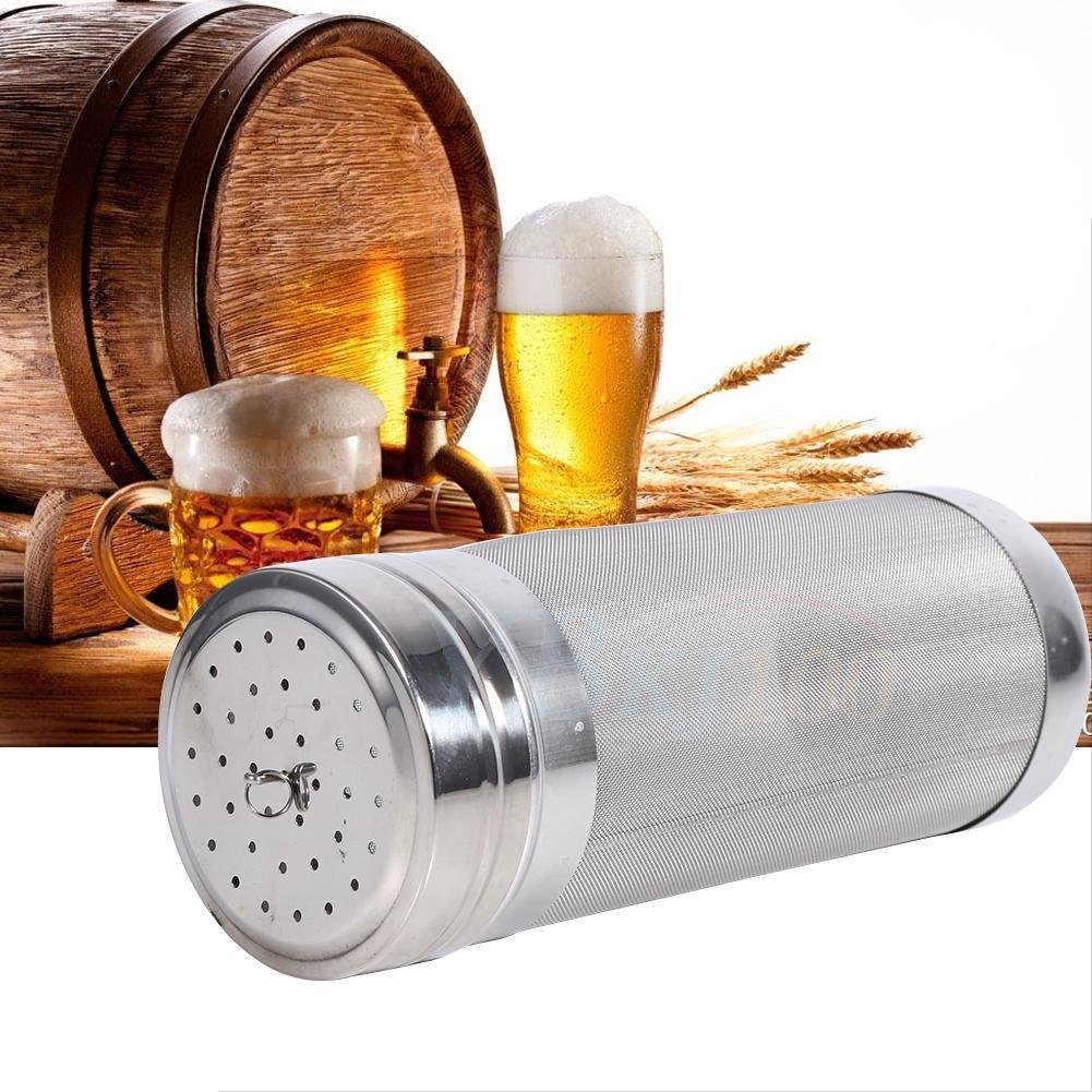 New Brew Brewing Filter Barrel Dry Hopper Hop Spider Home Beer Wine Making Tools