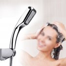 ABS Showers Head Handheld Water Saving Bath Nozzle Sprinkler Sprayer Filter