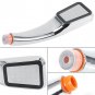 ABS Showers Head Handheld Water Saving Bath Nozzle Sprinkler Sprayer Filter
