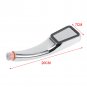 ABS Showers Head Handheld Water Saving Bath Nozzle Sprinkler Sprayer Filter