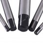 5Pc Screw Extractor Set Easy Out Drill Bits guide Broken Screws Bolt Remover coi