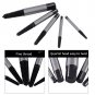 5Pc Screw Extractor Set Easy Out Drill Bits guide Broken Screws Bolt Remover coi