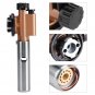 Flame Gas Butane Blow Torch Burner Welding Solder Iron Soldering Lighter Metal