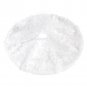 75cm Christmas Tree Plush Skirt Base Floor Mat Cover Xmas Party Ornament