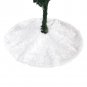 75cm Christmas Tree Plush Skirt Base Floor Mat Cover Xmas Party Ornament