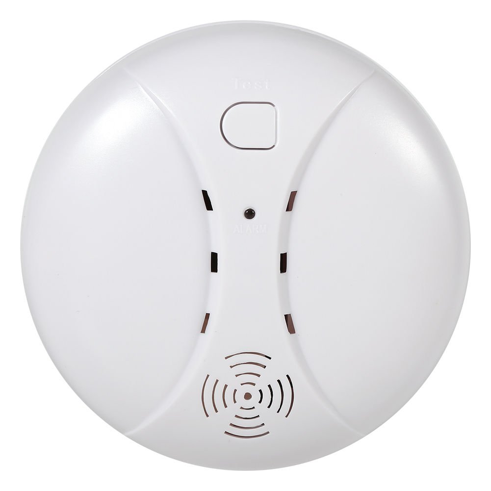 433MHz High Stable Wireless Smoke Detectors Fire Alarm System Alarm Accessories