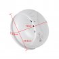 433MHz High Stable Wireless Smoke Detectors Fire Alarm System Alarm Accessories