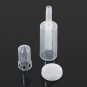 Practical One Way Airlock Water Sealed Exhaust Valve Brew Wine Fermentation Tool