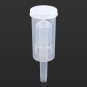 Practical One Way Airlock Water Sealed Exhaust Valve Brew Wine Fermentation Tool