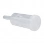 Practical One Way Airlock Water Sealed Exhaust Valve Brew Wine Fermentation Tool