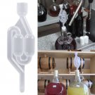 One Way Exhaust Check Valve Water Sealed Valves for Home Brew Wine Fermentation