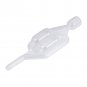 One Way Exhaust Check Valve Water Sealed Valves for Home Brew Wine Fermentation