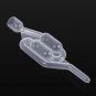 One Way Exhaust Check Valve Water Sealed Valves for Home Brew Wine Fermentation