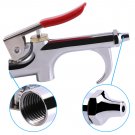 Zinc Alloy Air Compressor Blow Kit Blower Dust Removing Gun Tool with Nozzle