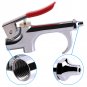 Zinc Alloy Air Compressor Blow Kit Blower Dust Removing Gun Tool with Nozzle