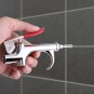 Zinc Alloy Air Compressor Blow Kit Blower Dust Removing Gun Tool with Nozzle