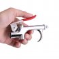 Zinc Alloy Air Compressor Blow Kit Blower Dust Removing Gun Tool with Nozzle