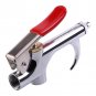 Zinc Alloy Air Compressor Blow Kit Blower Dust Removing Gun Tool with Nozzle