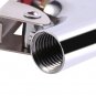 Zinc Alloy Air Compressor Blow Kit Blower Dust Removing Gun Tool with Nozzle