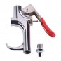 Zinc Alloy Air Compressor Blow Kit Blower Dust Removing Gun Tool with Nozzle