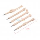 5pcs Novelty Ball point Creative Pen Bone Nurse Doctor Student Stationery Gift