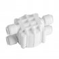 1/4"Connect Shut-Off 4 Way RO Valve Switch Water Purifier Reverse Osmosis System