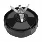 7 Fin Extractor For Nutri Ninja Blender 1000W Bullet Auto iQ BL451 BL480 Black