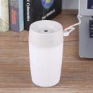 Portable Vehicle USB Ultrasonic Humidifier Mist Maker Air Purifier Home Office