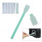 Soft Professional Cleaner Kit CCD/CMOS 6PCS Sensor Cleaning Swab For DSLR Camera