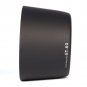 Black Professional Replacement ET60 Lens Hood For F/4-5.6 75-300mm f/4-5.6 USM