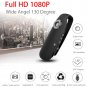 Mini Camera HD 1080P WiFi Vision Night DVR DV Portable Video Recorder Camcorder