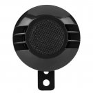 12V Waterproof Loud 110 dB 430HZ Snail Horn Universal Motorcycle Bike Car Vans