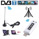 Mini USB 2.0 DVB-T HDTV TV Tuner Dongle Recorder Receiver for Computer PC Laptop