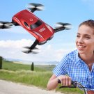 Global Drone X185 720P HD Camera WiFi FPV RC Brushless Quadcopter Helicopter