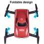 Global Drone X185 720P HD Camera WiFi FPV RC Brushless Quadcopter Helicopter