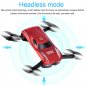 Global Drone X185 720P HD Camera WiFi FPV RC Brushless Quadcopter Helicopter