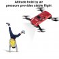 Global Drone X185 720P HD Camera WiFi FPV RC Brushless Quadcopter Helicopter