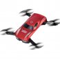 Global Drone X185 720P HD Camera WiFi FPV RC Brushless Quadcopter Helicopter