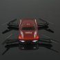 Global Drone X185 720P HD Camera WiFi FPV RC Brushless Quadcopter Helicopter